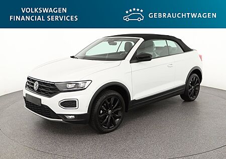 VW T-Roc Cabriolet Style 1.5 TSI 110kW 7-Gang DSG