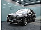 Toyota RAV 4 Hybrid Lounge 4x4 KAMERA KLIMA SHZ PDC