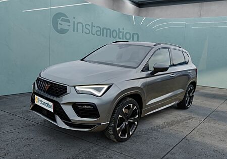 Cupra Ateca 2.0 TSI DSG 4Drive VZ NAVI LED 360 KAMERA GRA 19