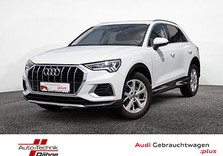 Audi Q3 45 TFSI quattro advanced