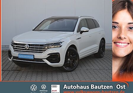 VW Touareg 3.0 V6 TDI 286 PS 4M R-Line LUFT/AHK/MAT