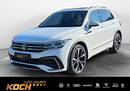 VW Tiguan R-Line