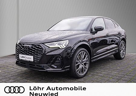 Audi Q3 Sportback 45 TFSI qu. S tronic S Line /B&O