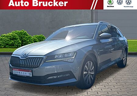 Skoda Superb Combi Ambition 2.0 TDI AHK, Navi, 2-Zonen-Klimaautomatik