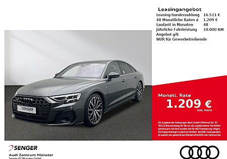 Audi A8 50 TDI quattro B&O Matrix Stdhz Massage