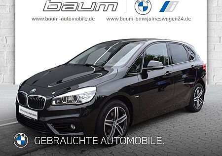 BMW 218 Active Tourer d xDrive Sport Line HiFi LED