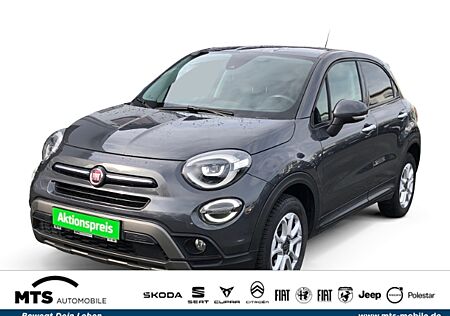 Fiat 500X City Cross 1.6 E-torQ EU6d-T LED Apple CarPlay Android Auto Mehrzonenklima Musikstreaming