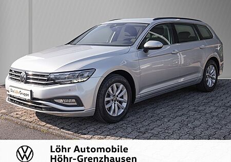 VW Passat Variant 2,0 TDI Business,LED,ACC,Kamera Navi,App Connect