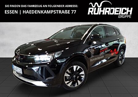 Opel Grandland Business Elegance Leder NAVI AHK KlimaAT LHZ+SHZ