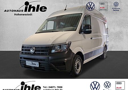 VW Crafter Kasten 2,0 TDI 35 mittellang Hochdach AHK+NAVI+DAB+