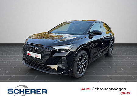 Audi Q4 e-tron Q4 advanced AR