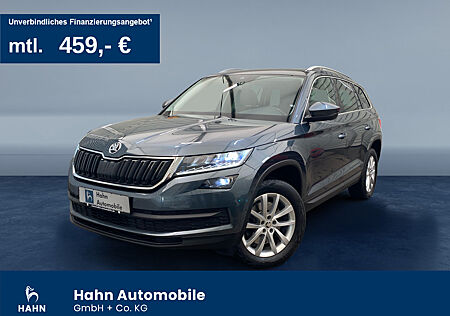 Skoda Kodiaq 2.0TSI 4x4 DSG Style AHK Navi 360° DCC