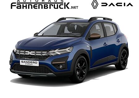 Dacia Sandero Stepway Extreme+ TCe 110 Navi PDC Sitzh.