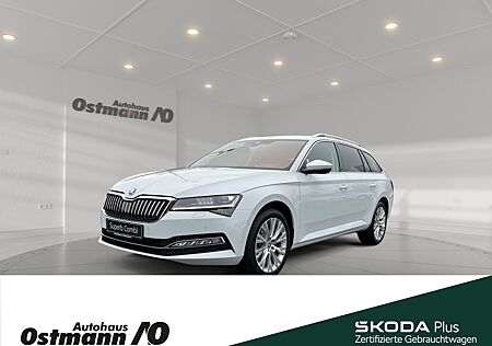 Skoda Superb Combi Style 110kw TDI DSG *NAVI*360°*AHK*