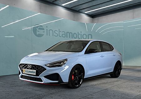 Hyundai i30 N Performance Fastback AUTOMATIK NAV LED KAMERA SHZ KEYLESS LHZ APPLE/ANDROID