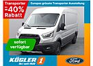 Ford Transit Kasten 350 L3H2 Trail 170PS 4x4