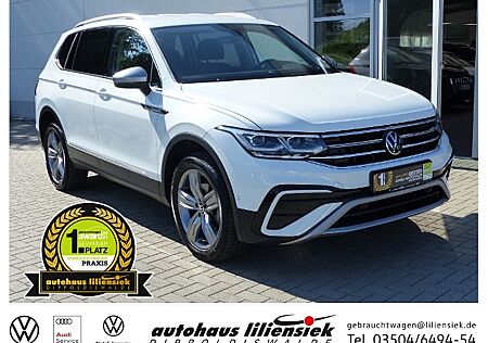 VW Tiguan Allspace 2.0 TDI 4Motion DSG Elegance *7-