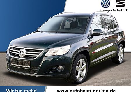 VW Tiguan 1.4 TSI Sport + Style AHK SHZ GRA ISOFIX ZV