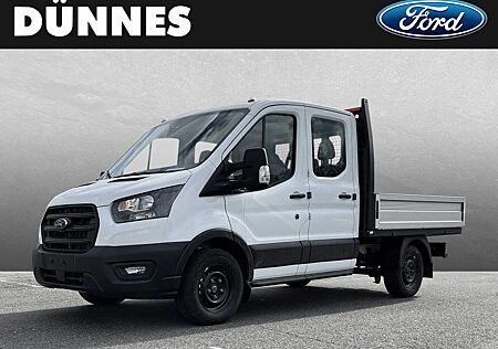 Ford Transit 350 L2 DoKa Pritsche Trend