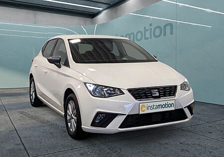 Seat Ibiza Xcellence Navi SHZ CarPlay Clima RFK PDC