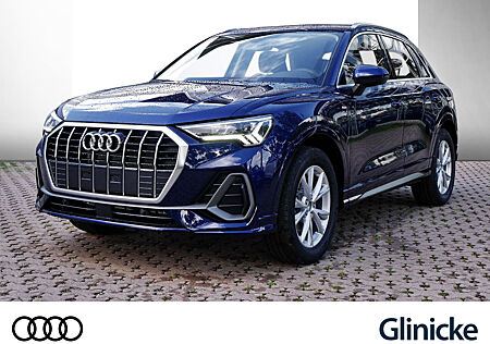 Audi Q3 S line 35 TFSI *Sportsitze*MMI*APS PLUS