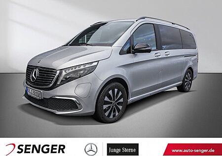 Mercedes-Benz EQV 300 Avantgarde lang Distr. Pano 360° Tisch