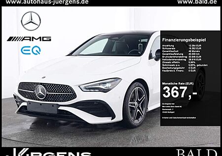 Mercedes-Benz CLA 200 AMG/Wide/LED/Pano/Amb/Cam/Sound/Night/18