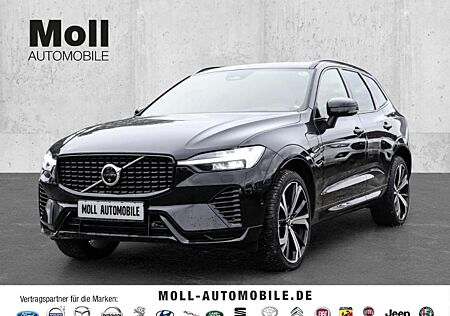 Volvo XC 60 XC60 Ultimate Dark Recharge Plug-In Hybrid AWD T8 Twin Engine EU6d Allrad HUD StandHZG