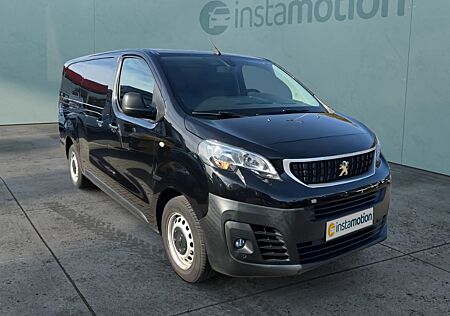 Peugeot Expert Kasten Premium L3 2.0 BlueHDi 120 Navi+Cam+AHK+Carplay+Toterwinkl+