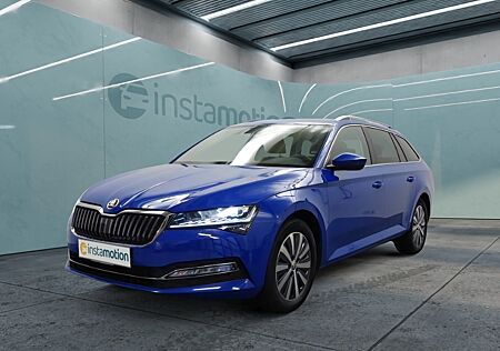 Skoda Superb Combi 1.5 TSI DSG Style MATRIX 17 VIRTUAL ACC