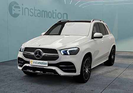 Mercedes-Benz GLE 450 AMG GLE 450 4M AMG Airmatic AHK PANO StandHZG uvm