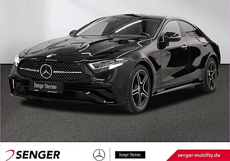 Mercedes-Benz CLS 450 4M *AMG*Distronic*Schiebedach*360°*Night