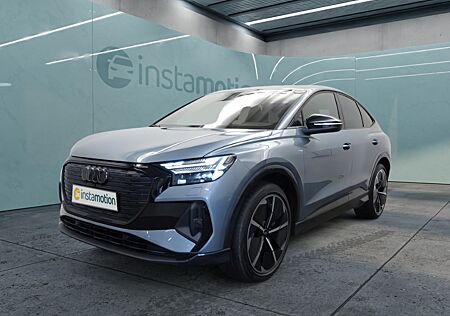 Audi Q4 e-tron Q4 Sportback 50 qu 2xS line SONOS UMGEBUNGSKAMERA 21 CONNECT 5-J