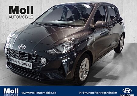 Hyundai i10 Trend Navi Apple CarPlay Android Auto DAB SHZ LenkradHZG Spurhalteass.