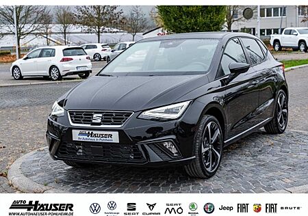 Seat Ibiza FR 1.0 TSI DSG NAVI KAMERA VIRTUAL ACC LED PDC FULL-LINK SITZHZG