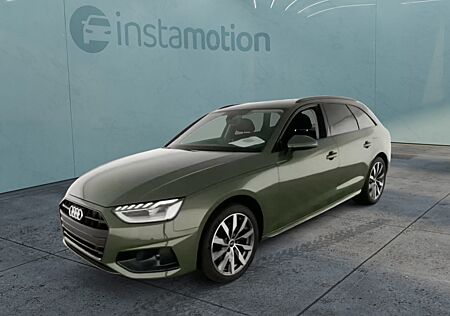 Audi A4 Avant Advanced 35 TDI ACC+AHK+LED+NAVI+VC+18`