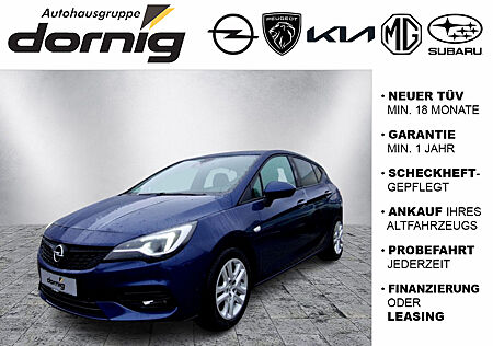 Opel Astra K Ultimate OPC Line, Kamera