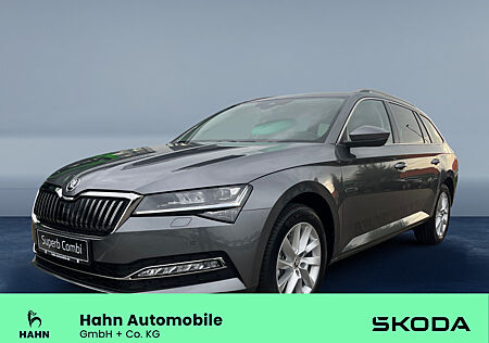 Skoda Superb Combi Style 150PS TDI DSG Nav Kam ACC AHK