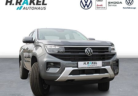 VW Amarok Life DC 2.0 TDI Aut. 4M *AHK*R-CAM*