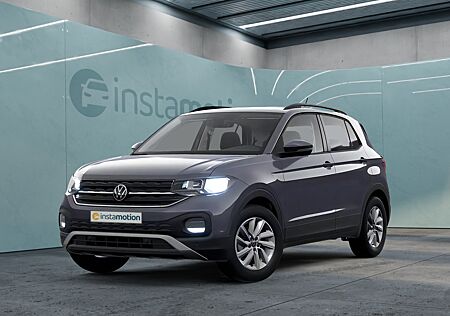 VW T-Cross 1.0 TSI Life | AHK | ACC | SITZH. |