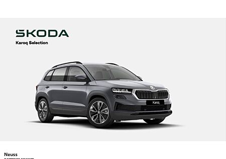 Skoda Karoq SELECTION 1.5 TSI 150 PS DSG SOFORT VERFÜGBAR!