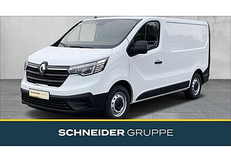 Renault Trafic KOMFORT L1H1 2,8t BLUE dCi 130 KLIMA+EPH