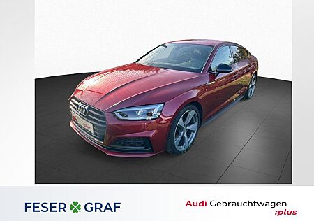 Audi A5 Sportback g-tron Sport 3x S line-LED-Kamera-N