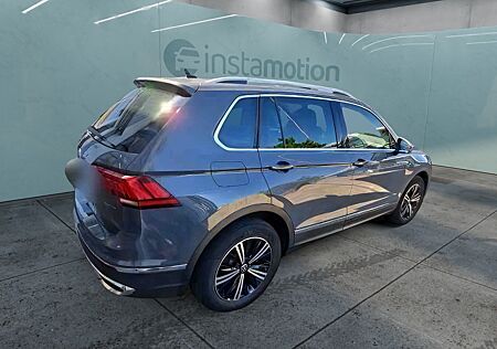 VW Tiguan 2.0 TDI 4M DSG Elegance Matrix/Stand/Pano/ACC