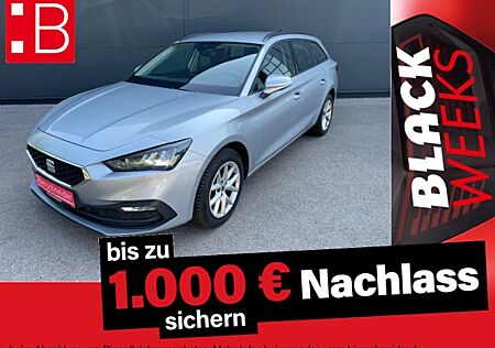 Seat Leon Sportstourer 2.0 TDI DSG Style LED NAVI PDC VIRTUAL SHZ TEMPOMAT