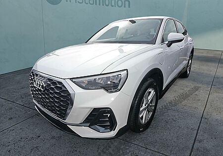 Audi Q3 Sportback 45 TFSI e S tronic Navi V-Cockp.