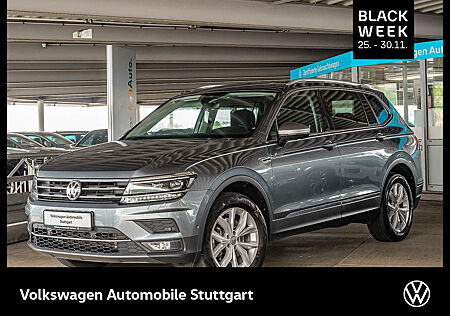 VW Tiguan Allspace Highline 2.0 TDI DSG Navi Kamera LED ACC