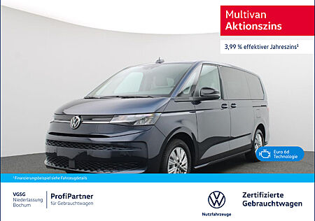 VW T7 Multivan Multivan Langversion Life AHK Navi ACC Kamera LED