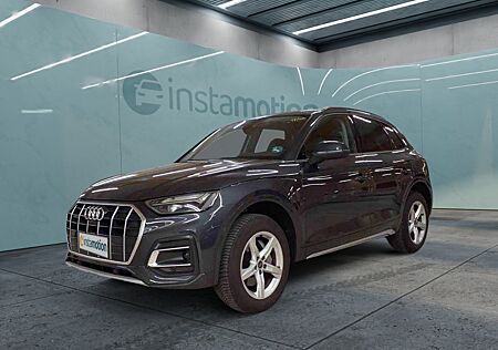 Audi Q5 40 TDI Q ADVANCED PANO LEDER 2xASSIST AHK