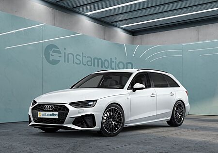 Audi A4 Avant 35 TFSI S tronic S line | MMI NAVI + |